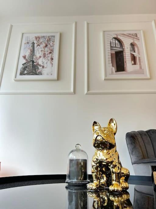 Sublime Flat - Heart Of Paris - Le Marais Daire Dış mekan fotoğraf