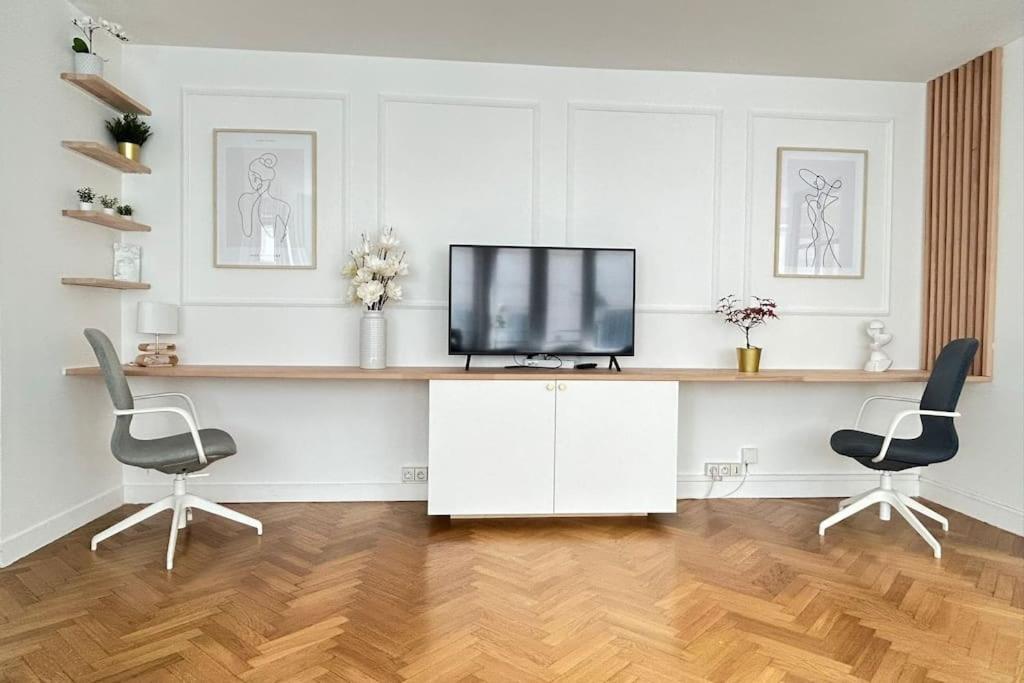 Sublime Flat - Heart Of Paris - Le Marais Daire Dış mekan fotoğraf