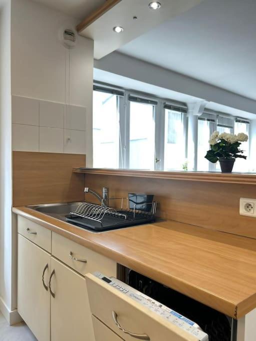 Sublime Flat - Heart Of Paris - Le Marais Daire Dış mekan fotoğraf