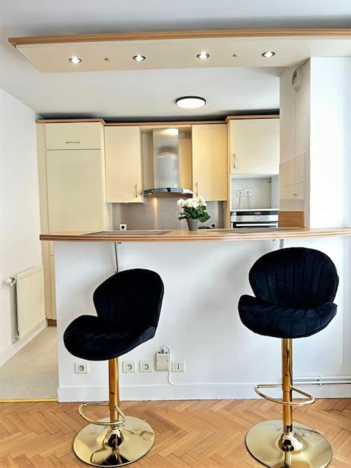 Sublime Flat - Heart Of Paris - Le Marais Daire Dış mekan fotoğraf