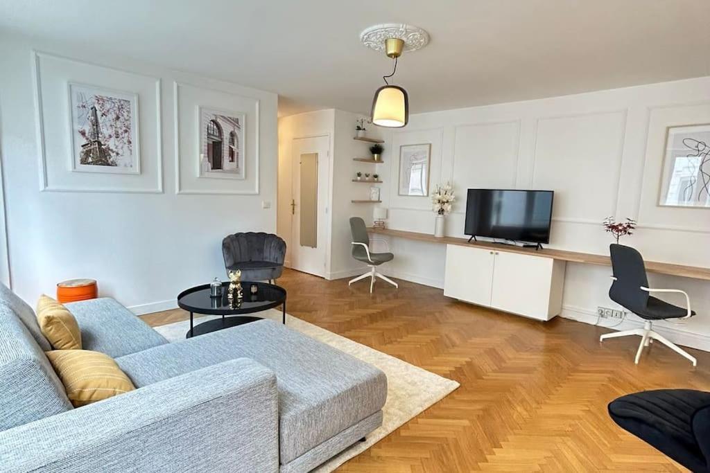 Sublime Flat - Heart Of Paris - Le Marais Daire Dış mekan fotoğraf