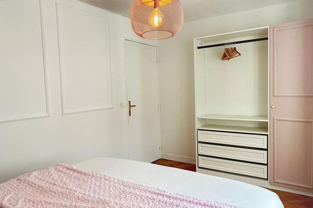 Sublime Flat - Heart Of Paris - Le Marais Daire Dış mekan fotoğraf